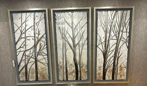 Al Huzaifa Wall Art