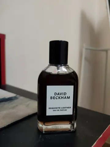 Perfume Men - David Beckham Exquisite Leather