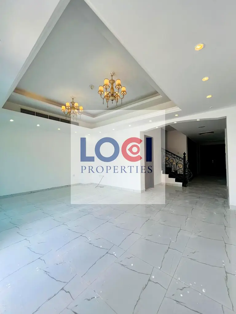 3BR+Maids | Marble Flooring | Street View | VACANT | Murooj Al Furjan West 5