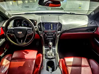صورة مصغرة 9 لـ 2017 Cadillac ATS