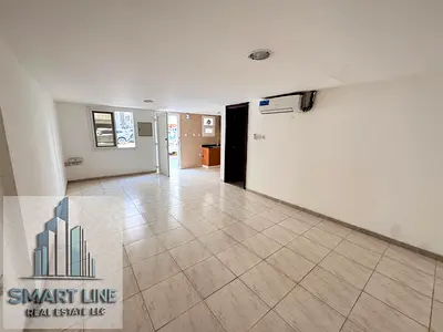 Elegant Specious Studio Apartment Near King Faisal Street Nice Finishing Family Building