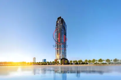 Own a spacious 1-bedroom apartment in Al Ghaf Tower, Al Khan Lagoon. This fully furnished unit | No Commission.