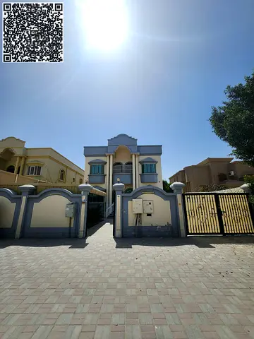 5 master Bedroom Villa for Rent in Rawda- Ajman