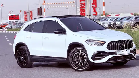 2022 Mercedes-Benz GLA 45 AMG - Korean Specs - Pristine Condition