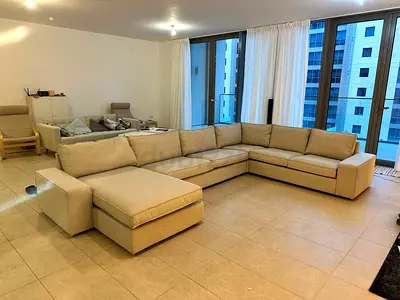 Ikea kivik corner u shape sofa