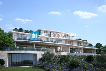 Sea View | Corner 7BR Mansion | Basement Floor