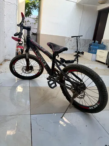 Used mountain bike - good working condition