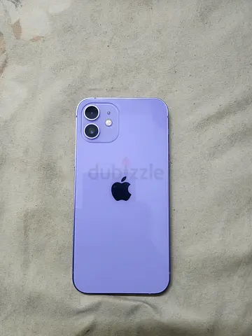 iPhone 12 256 gb- Good Condition