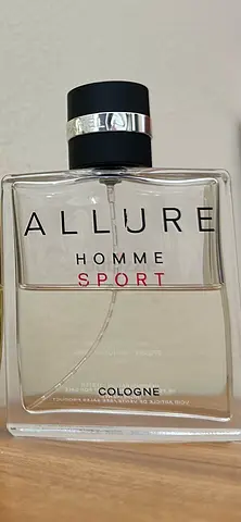 Allure Homme Sport cologne edt (tester)
