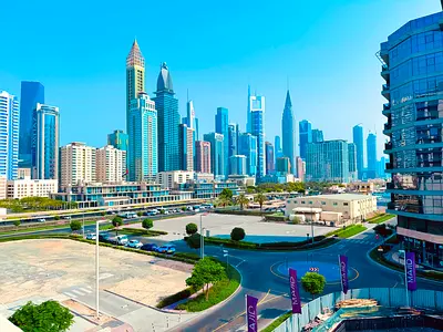 Emirates Metro | Book Now | 2 Balconies | Offer Now