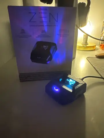 Cronus Zen Controller Adapter with Original Box
