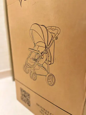 Brand new Stroller