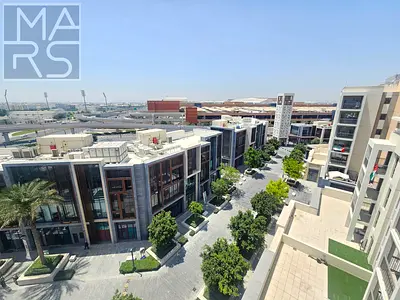 Spacious 1-Bedroom Apartment with Study | 2 Bathrooms | Al Zahia Uptown