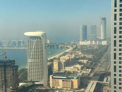 Spacious 2BR Apartment | DAMAC Heights | Unfurnished