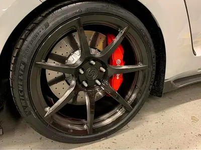Mustang Shelby GT350/GT500 signature wheels SV902