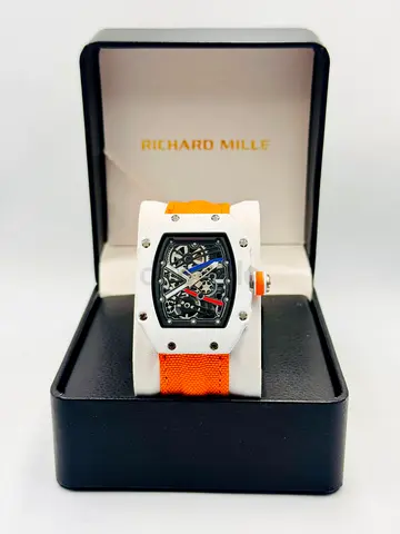Richard millie
