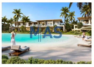 For sale: 4 Bedroom Townhouse – Alba, The View Island (Ajmal Makan City)