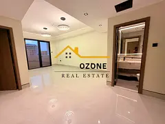 Brand new || 6 cheques || 1 month free || outside free parking || luxury interior || close to dubai