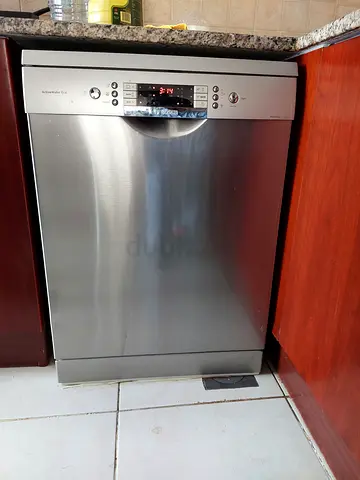 Stainless Steel  Dishwasher - Good Working Condition