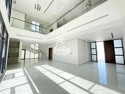Brand new 7 bed Modern villa for rent Zayed city
