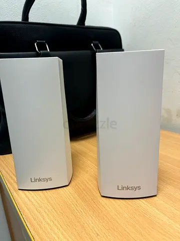 Linksys Velop Mesh Wi-Fi Nodes (Pair) - Good Condition