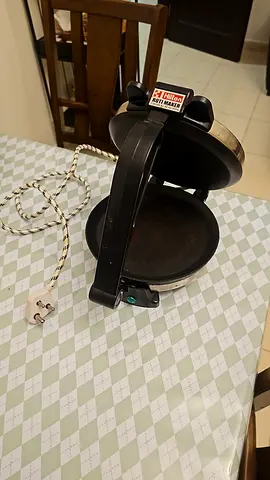 Tortilla Press, Roti/Chapati Maker