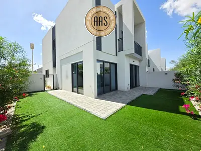 Beautiful 4BR + Maid Villa for Rent | Perfect Family Home | AED 190,999