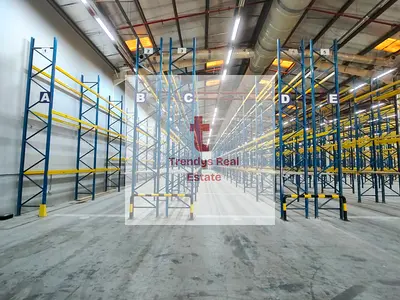 Excellent Warehouse for Rent in DIP With Cold Storage and Office