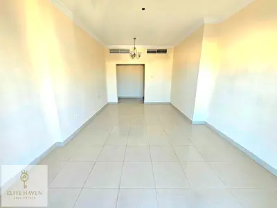 LUXURIOUS 3BHK APARTMENT WITH BALCONY GYM POOL COVERED PARKING
