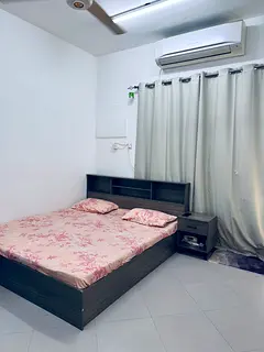 Fully Furnished 1bhk | Just 2,800 With WiFi | With Bolcony | For Families