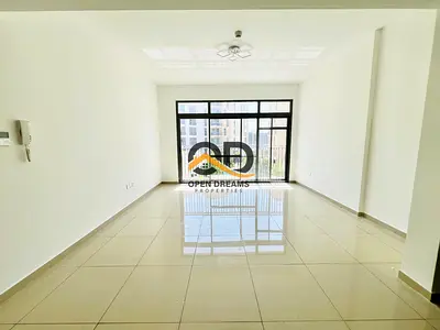 Weekend Deal | 1BHK Direct Pool View in Woroud Al Zahia Uptown | Big Layout Only AED 52K