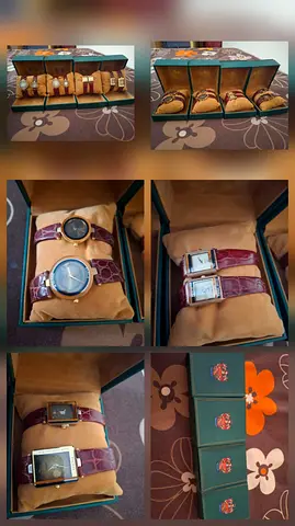 Rare Vintage Paolo Gucci Set