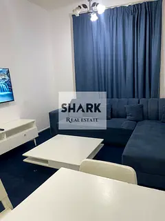 1BR Apartment | City Tower Ajman | Parking | Investment Deal