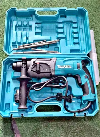 Hilti drill 3 options Makita brand
