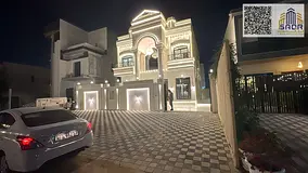 Luxury classic villa for rent in Al Helio 2, Ajman