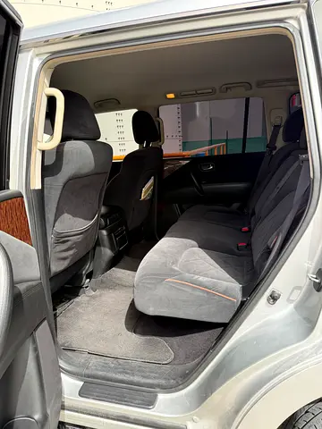 2013 Nissan Patrol SE | GCC Specs | Well Maintained