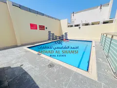 Spacious 1 BR || Wardrobes|| Family Building || Ready To Move|| Gym And apool|| Prime Location ||