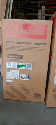 HERMEX Hyper 50H Electric Water Heater - New in Box