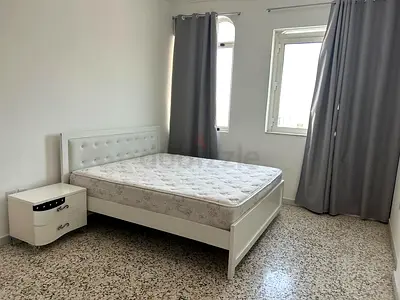 Furnished Private room with seperate washroom with balcony @ Shabiya 12 near to bus stop
