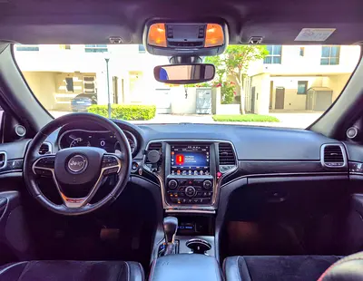 2017 JEEP GRAND CHEROKEE 照片 9