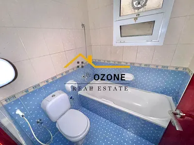 Bigger Size 1-BHK With Balcony,With Covered Parking // 15 Days Free // Close to Muwaileh Park