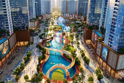 Direct from Developer | 2BR Furnished | 35% Cash Discount| High ROI | Ajman