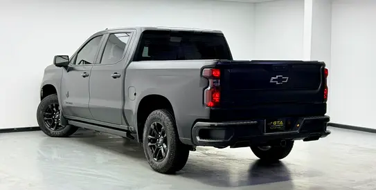 2024 Chevrolet SILVERADO 1500 — миниатюра 6