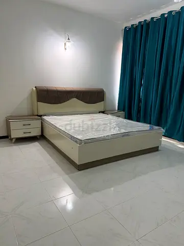 Furnished room available for family  bachelor