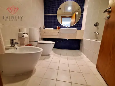 Move In Now | Fully Furnished | High Floor | Metro Access