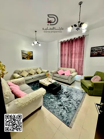 شقة جاهزة للسكن أو الاستثمار في السيتي تاور الأكثر طلباً