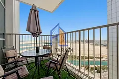 Stunning 2 bedrooms Furnished Apartment |I Full Sea View lI Vacant