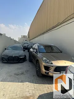 For Sale – 10 Warehouses in Al Saja’a Industrial Area, Sharjah