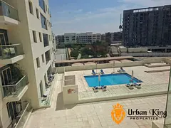 1 Bedroom Apartment | Courtyard View | Pool &amp; Gym Access | Ghala Garden, Arjan