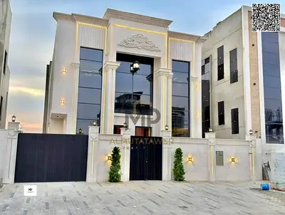 فرصة اليوم | تملك فيلا فاخرة بالحليو 2 عجمان | 5 غرف ماسترG+2 |لقطة بسعر تنافسي شامل التسجيل